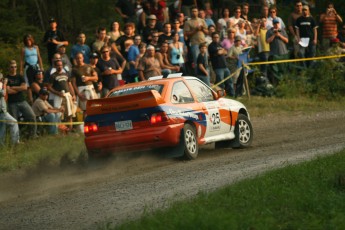 Retour dans le passé - Rallye Défi 2007