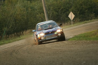 Retour dans le passé - Rallye Défi 2007