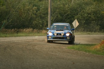 Retour dans le passé - Rallye Défi 2007