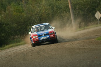 Retour dans le passé - Rallye Défi 2007