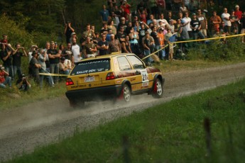 Retour dans le passé - Rallye Défi 2007