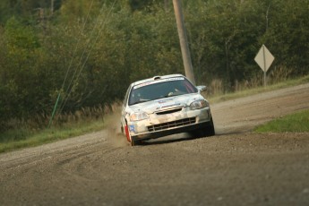 Retour dans le passé - Rallye Défi 2007