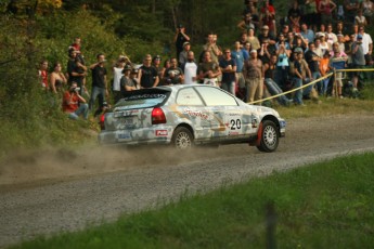 Retour dans le passé - Rallye Défi 2007
