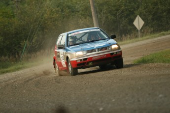 Retour dans le passé - Rallye Défi 2007