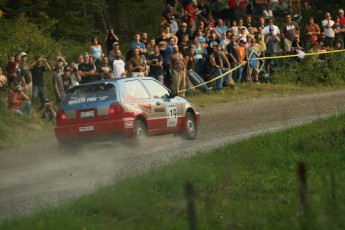 Retour dans le passé - Rallye Défi 2007