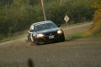 Retour dans le passé - Rallye Défi 2007