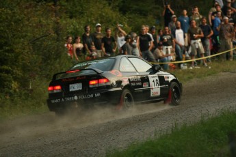 Retour dans le passé - Rallye Défi 2007