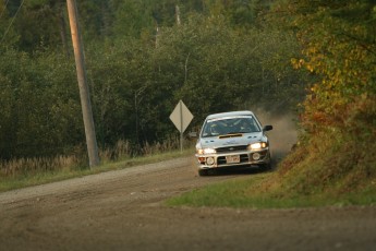 Retour dans le passé - Rallye Défi 2007