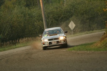Retour dans le passé - Rallye Défi 2007