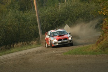 Retour dans le passé - Rallye Défi 2007