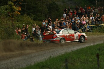 Retour dans le passé - Rallye Défi 2007