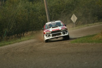 Retour dans le passé - Rallye Défi 2007