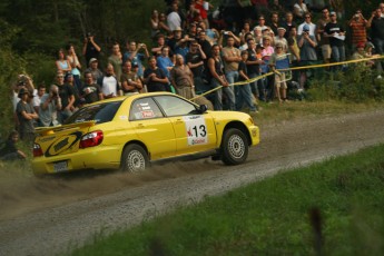 Retour dans le passé - Rallye Défi 2007