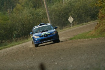 Retour dans le passé - Rallye Défi 2007