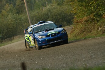 Retour dans le passé - Rallye Défi 2007