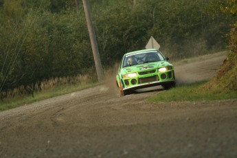 Retour dans le passé - Rallye Défi 2007