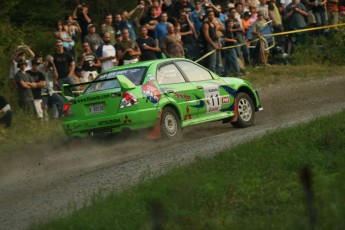 Retour dans le passé - Rallye Défi 2007