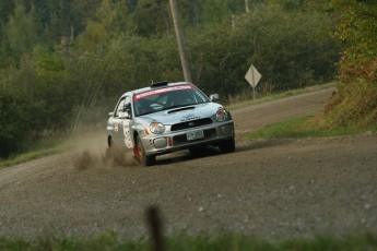 Retour dans le passé - Rallye Défi 2007