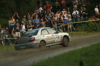 Retour dans le passé - Rallye Défi 2007