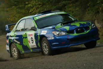 Retour dans le passé - Rallye Défi 2007