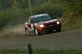 Retour dans le passé - Rallye Défi 2007