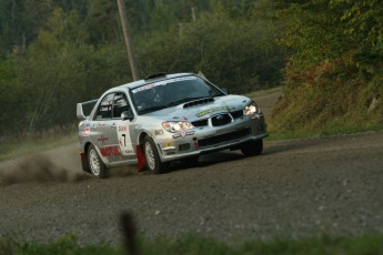 Retour dans le passé - Rallye Défi 2007
