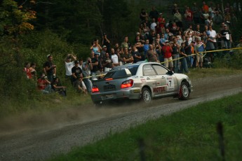 Retour dans le passé - Rallye Défi 2007