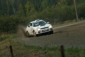 Retour dans le passé - Rallye Défi 2007