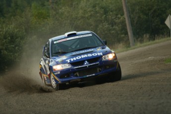 Retour dans le passé - Rallye Défi 2007