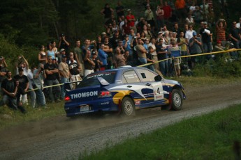 Retour dans le passé - Rallye Défi 2007