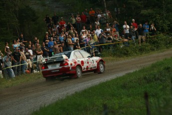Retour dans le passé - Rallye Défi 2007