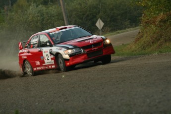 Retour dans le passé - Rallye Défi 2007