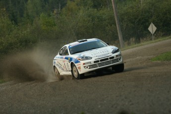 Retour dans le passé - Rallye Défi 2007