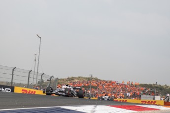 Grand Prix des Pays-Bas - F1 2022