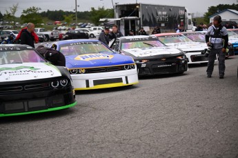 CTMP septembre - NASCAR Pinty's