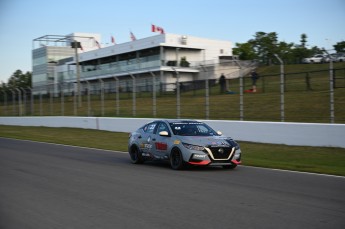 CTMP septembre - Coupe Nissan Sentra