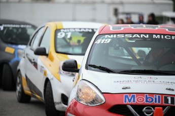 CTMP septembre - Coupe Nissan Sentra