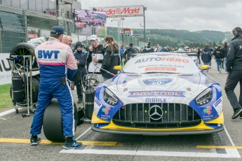 DTM Spa-Francorchamps 2022 (course 1)