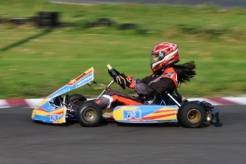 Essais à SH Karting