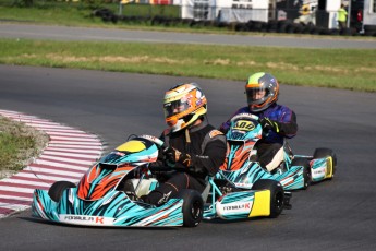 Essais à SH Karting