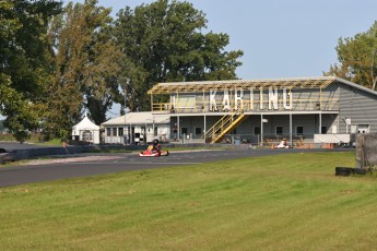 Essais à SH Karting