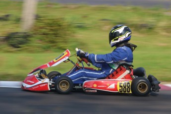 Essais à SH Karting