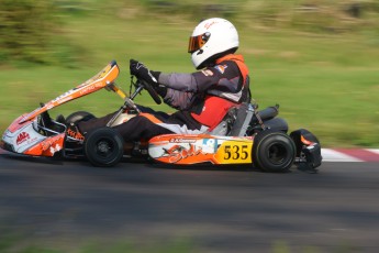 Essais à SH Karting