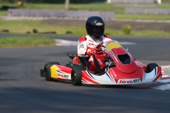 Essais à SH Karting