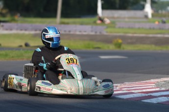 Essais à SH Karting