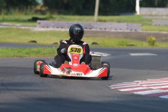 Essais à SH Karting