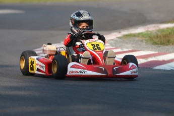 Essais à SH Karting