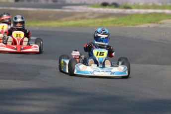 Essais à SH Karting