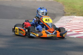 Essais à SH Karting