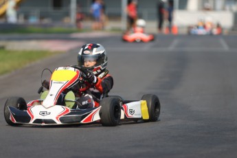 Essais à SH Karting